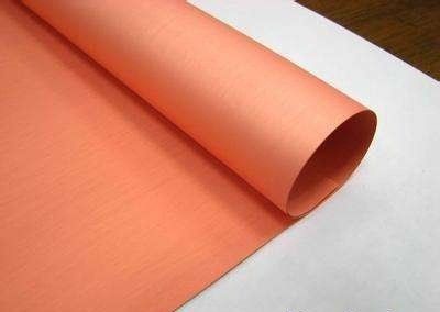 ISO9001 25mic edco ED Copper Foil للحصول على نقاء 99.9 ٪