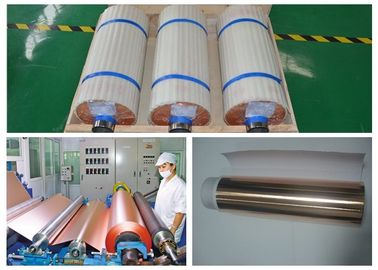 عالية الخشنة كهربائيا النحاس احباط 12micron - 70micron سمك