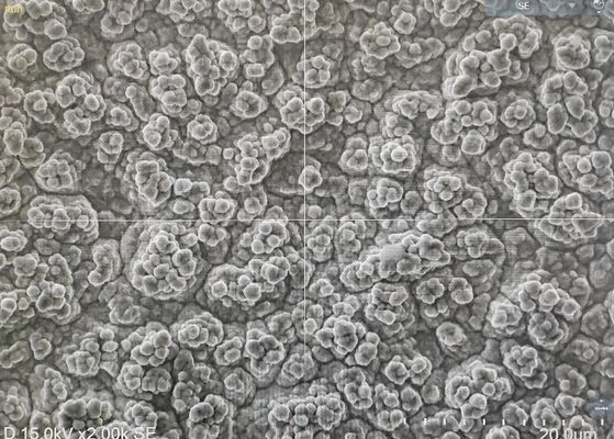 12μm ~ 18 μm رقائق النحاس المقاومة للكترونيات السيارات