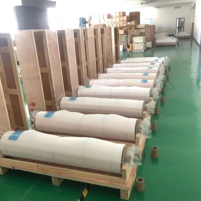 25um LP Ed Copper for FPC ، رقائق النحاس المقاومة للحرارة العالية