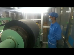 رقائق النحاس المدرفلة بمعالجة سوداء